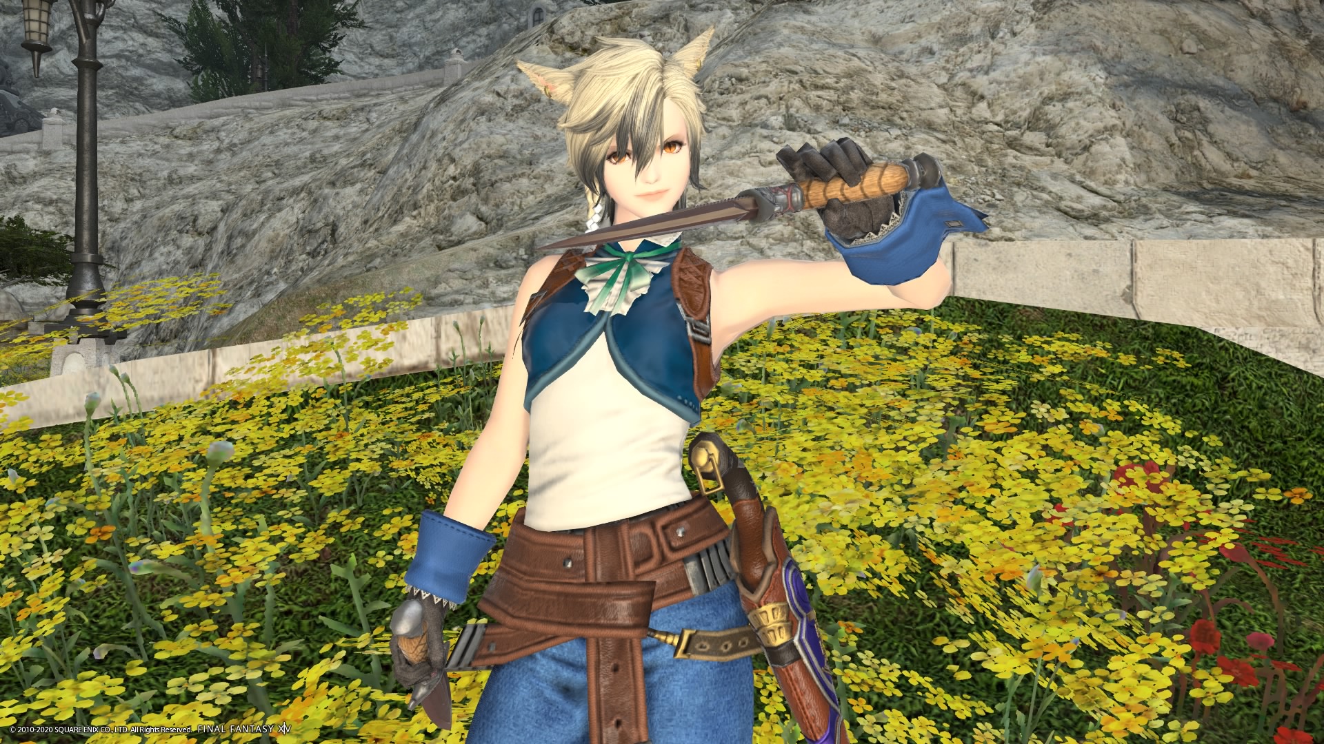 ざっくん ｆｆ１４ Ff14 誰かを助けるのに理由がいるかい ベテランリワードでジタンの服もらえました O B 色々とffシリーズや他のゲームもやってきましたがジタンは特に好きな主人公キャラです Ff9面白かったな T Co 7orgfegli0