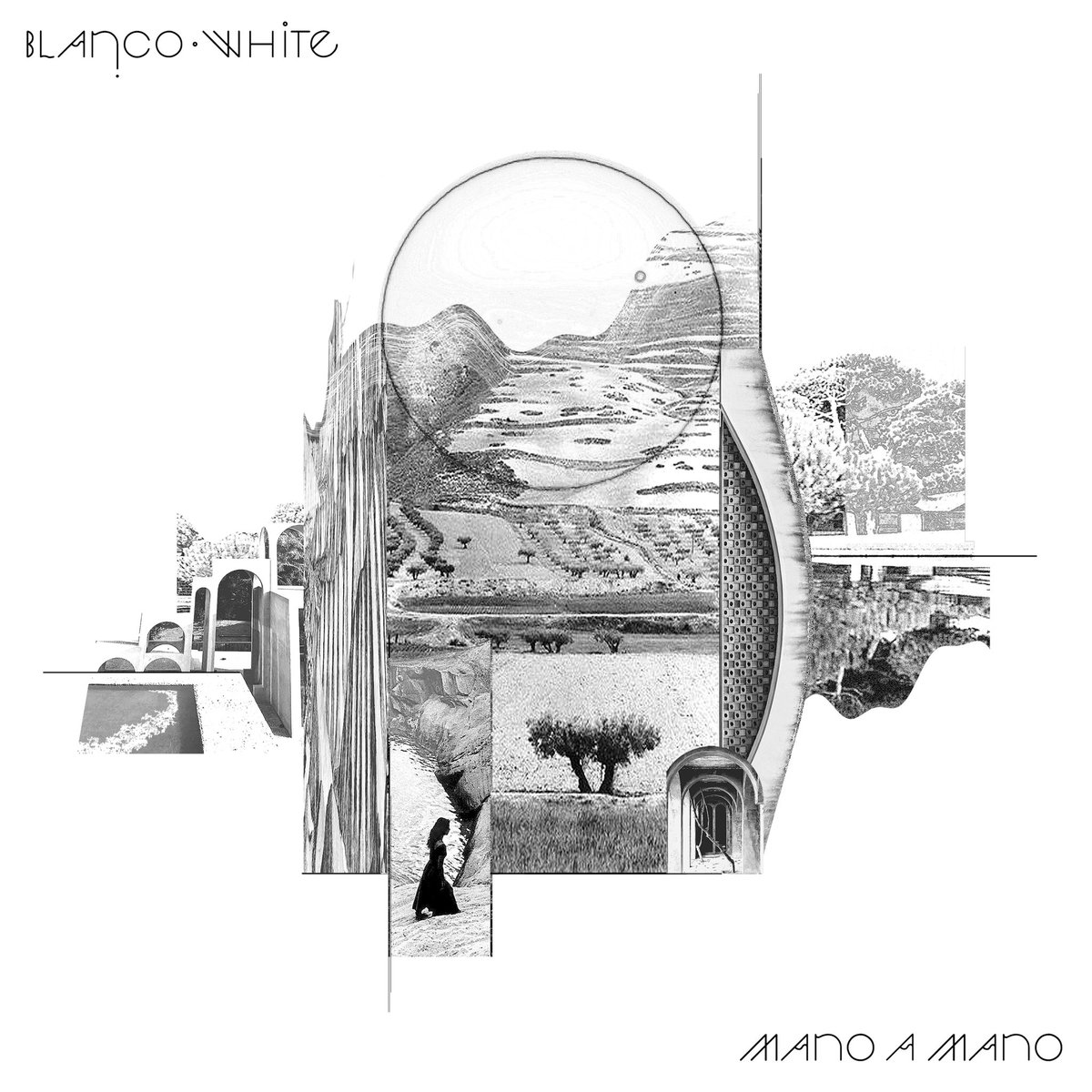 The new single Mano a Mano by Blanco White will be out in 1 week! You can pre-save now via the link here: yucatan.io/BWalbum

Art by Luke Insect.