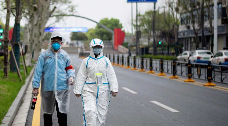 WIONews's tweet photo. #WIONEdit | Coronavirus pandemic - is this a world war in disguise?
https://t.co/kmI0yGKjoY https://t.co/ozwP2NvgEP