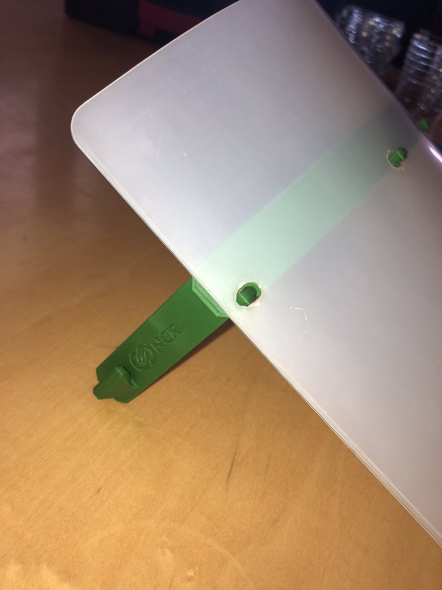 signaturesign5's tweet photo. We’ve been busy producing these face visor masks for the NHS Tayside  ........they’re made from 1mm PETG plastic and cut on our laser machine...... the headbands are produced by NCR Discovery Centre on their 3D printer 👌
#frontline 🌈 #nhs #lasercutting https://t.co/AgE3UbS8yD
