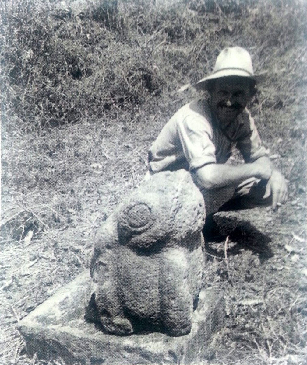 When work resumed next year, Stromsvik knew more about the site then many of the senior archaeologists, and he was quickly promoted to leading excavations!Over the years, Stromsvik went on to become a pivotal figure in the emerging field of Maya archaeology.