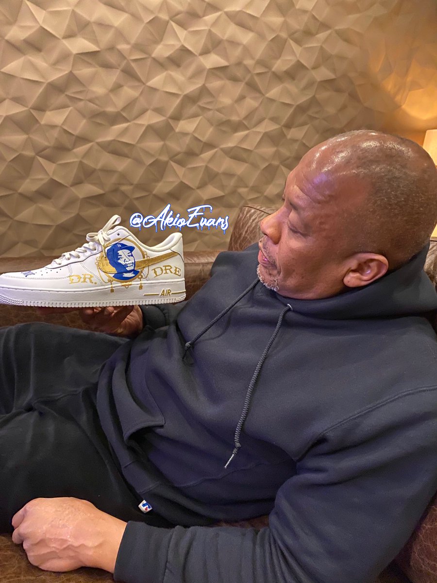 dr dre af1