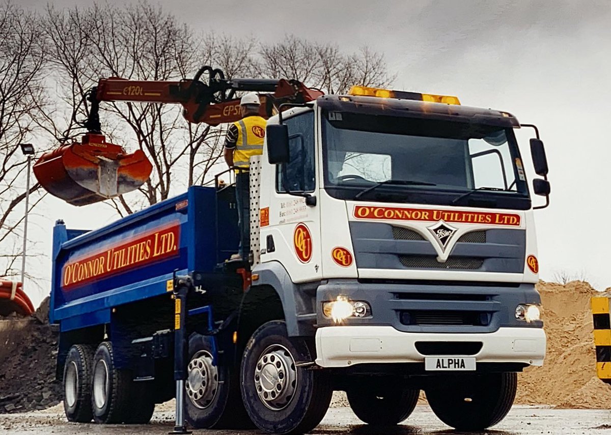 Comm_Motor's tweet photo. From Instagram: What better way to celebrate Friday than with a Foden tipper from the Commercial Motor archives? #foden #tipper #tipexshow #fodenalpha #fromthearchives https://t.co/kCvgyJC16h 👈 Follow our 'gram https://t.co/gmnUPlgMOl