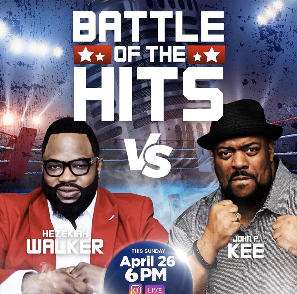 J_MacMusic's tweet photo. Listen I don’t think anybody want to miss this!!! I’ll be glued to the computer screen!! https://t.co/brSgR23dn5
