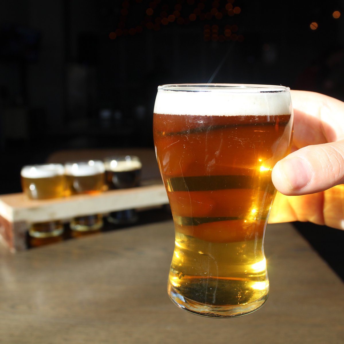 A golden state of mind ☀️
.
.
Here filling beer orders Tuesday- Saturday, 12PM - 7:30PM 🍻