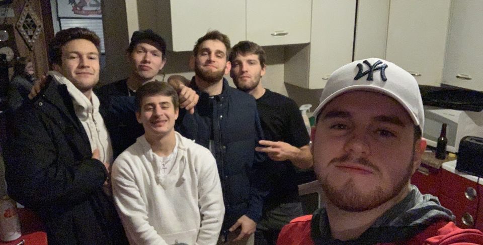 SigmaZetaWC's tweet photo. Our Sig of the day is Thomas (aka Stone Cold Thomas) is our one and only Brazilian Sig brother. Sports Management Major and Coaching Minor. He is a 3 year member of the Wilmington College Men’s Soccer team. His goal is to be a Sporting Director for a Soccer team. https://t.co/P21TXJTOil