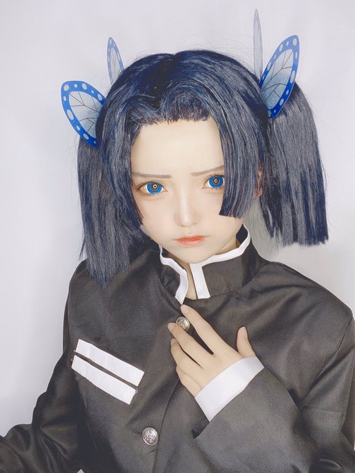 コスプレイヤー鳴瀬ぷぷのTwitter画像26