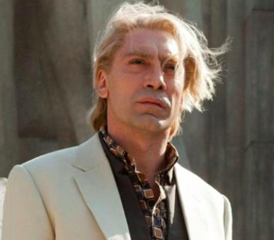 carlopadial's tweet photo. Día 43: ¿Qué pelo de Javier Bardem se te está quedando? https://t.co/uuIq04LBlO