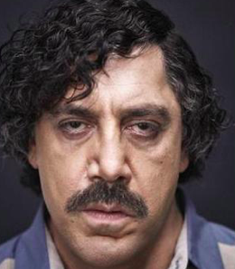 carlopadial's tweet photo. Día 43: ¿Qué pelo de Javier Bardem se te está quedando? https://t.co/uuIq04LBlO