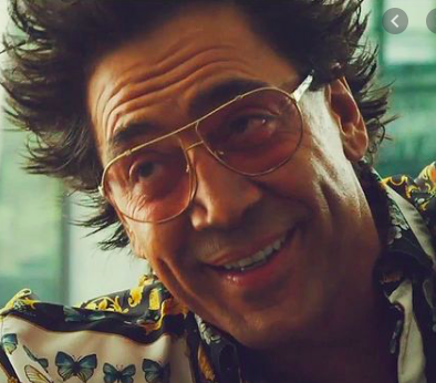 carlopadial's tweet photo. Día 43: ¿Qué pelo de Javier Bardem se te está quedando? https://t.co/uuIq04LBlO