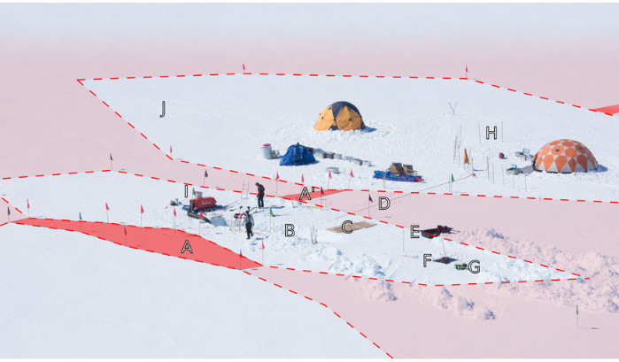 igsoc's tweet photo. “Search and recovery of aircraft parts in ice-sheet crevasse fields using airborne and in situ geophysical sensors” by K Mankoff and 14 co-authors is now available on https://t.co/iRlmLyafqx @CambridgeCore @mankoff @DirkvanAs @GlacierBytes @icymatters @PromiceGL #GEUS https://t.co/tB6uAXQQNr