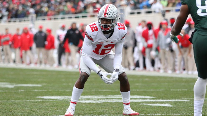 BarstoolOSU's tweet photo. Ohio State has had the first defensive player drafted in four of the last five years 💪🌰 https://t.co/grJdQIjYeO