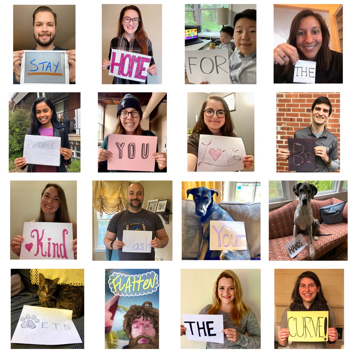 ASCEPhillyYMF's tweet photo. We are all in this together! #ASCEPhillyYMF https://t.co/fPqLNsfYae