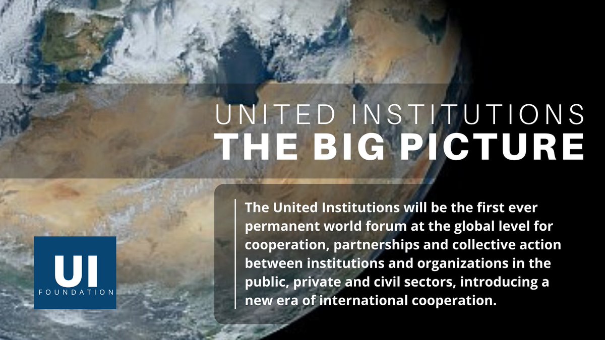 Today on the #InternationalDayofMultilateralism, find out how the United Institutions will help strengthen global cooperation and action on #SDGs #ClimateChange #Peace #HumanRights #Humanitarian Aid and #Governance. Learn more at bit.ly/2ygEMa3 #UN75