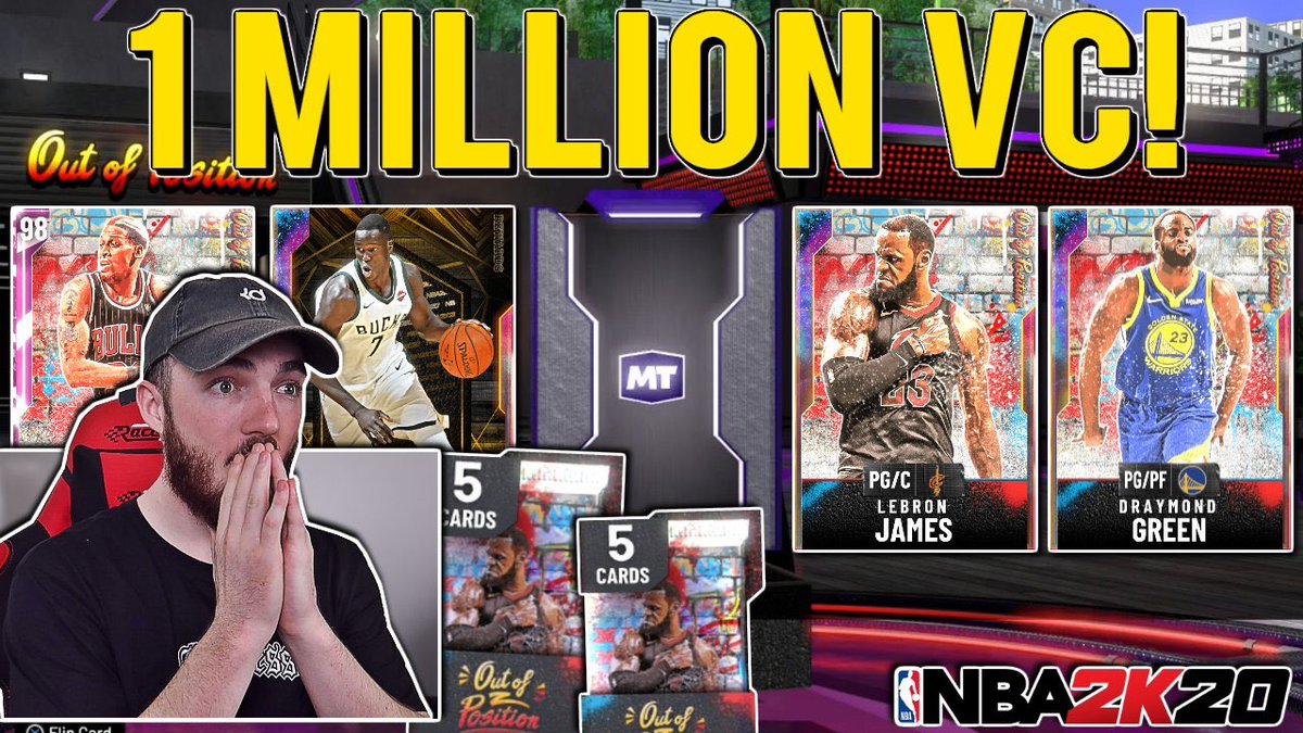 Witness 2K tweet media