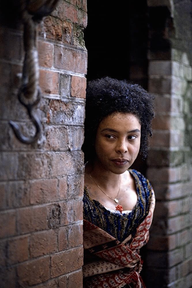 sophie okonedo (pictured: the hollow crown • antony and cleopatra • a raisin in the sun • oliver twist)