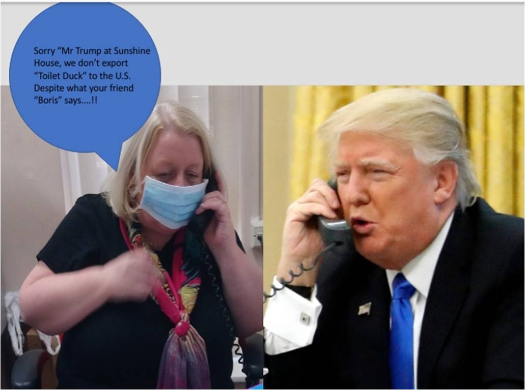 I mean you simply couldn't make this up!!!! <a href="/james_jmw/">JamesW</a> <a href="/LesOHalloran/">Lesley O'Halloran</a> <a href="/AlisonMc_F/">Alison Mckenzie-Folan</a> <a href="/piersmorgan/">Piers Morgan</a> @ANowellWIG <a href="/GedMBretherton/">Ged Bretherton</a> <a href="/ProfDonnaHall/">✨ Donna Hall ✨</a> <a href="/Spk61/">Gary Speakman</a> <a href="/ScottChapman7/">Scott Chapman</a> <a href="/pbcommzone/">AbramWardCooperative</a> <a href="/SunshineHouse_/">Sunshine House</a> <a href="/BarbaraNettleto/">Barbara Nettleton</a> <a href="/MediaDonnelly/">ClaireDonnellyMedia</a> <a href="/roswynnejones/">Ros Wynne-Jones</a> <a href="/1968maxine/">maxine mealey</a>