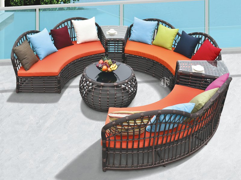 FurnitureDerong's tweet image. Guangzhou Derong Furniture Co.,Ltd. is the best partner! We have an advanced process to ensure short lead times. Many sizes and colors are available. #outdoorwickersofaset #outdoorsofaset #rattanfurnituresofaset