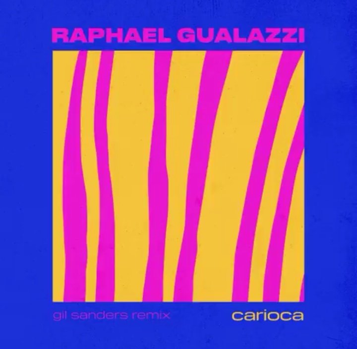 TOTO TORMENTONE SUMMER 8️⃣ (@sanremosummer24) on Twitter photo Recensione #Carioca (Remix)<a href="/RaphaelGualazzi/">Raphael Gualazzi</a> feat <a href="/gilsandersdj/">Gil Sanders</a>
Classificatasi 11°a #Sanremo2020 torna da oggi in radio la versione più dance di una canzone già di suo scritta bene e con sonorità miste e sorprendenti
Ci piace la costruzione completa e il non stravolgimento
Voto:8 Recensione #Carioca (Remix)<a href="/RaphaelGualazzi/">Raphael Gualazzi</a> feat <a href="/gilsandersdj/">Gil Sanders</a>
Classificatasi 11°a #Sanremo2020 torna da oggi in radio la versione più dance di una canzone già di suo scritta bene e con sonorità miste e sorprendenti
Ci piace la costruzione completa e il non stravolgimento
Voto:8