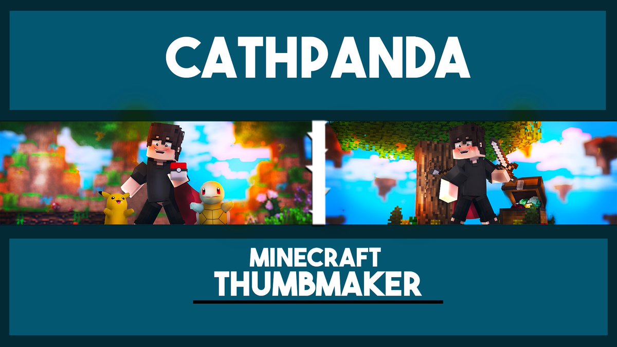 @CathPanda  novo banner do canal feito por ela seguem ela ai