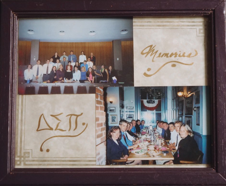 ΔΣΠ - Beta Pi tweet media