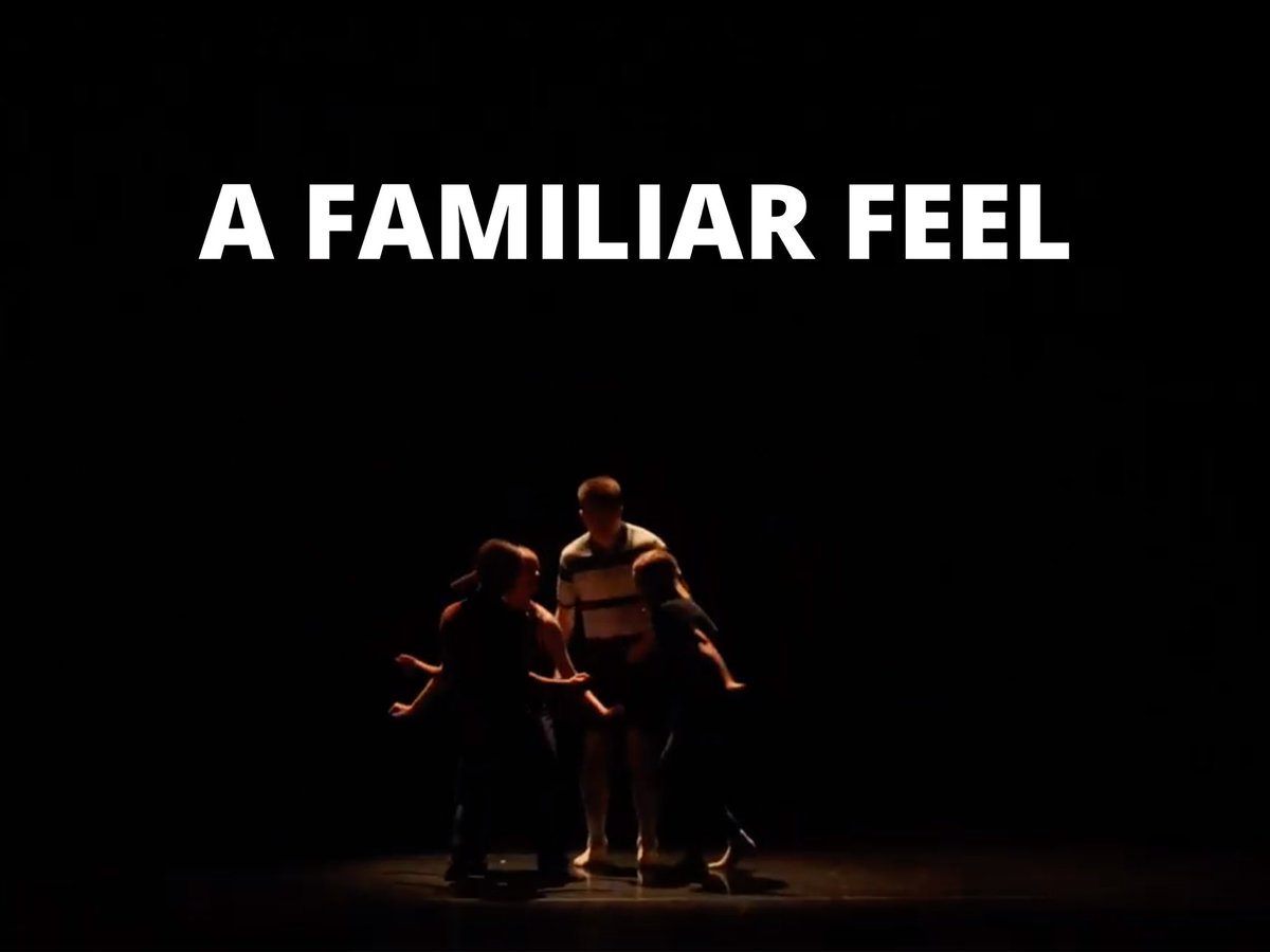 Work/choreographed: Familiar Feel by me.

Filmed/edited by <a href="/Beccahunt1997/">Becca Hunt</a> 

Show produced by @zamirakate81, in association with <a href="/LdnStudioCentre/">London Studio Centre</a> 

Link to video in bio. 
 
#dance #art #music #adryiano #famliar #feel #artists #artistsoninstagram