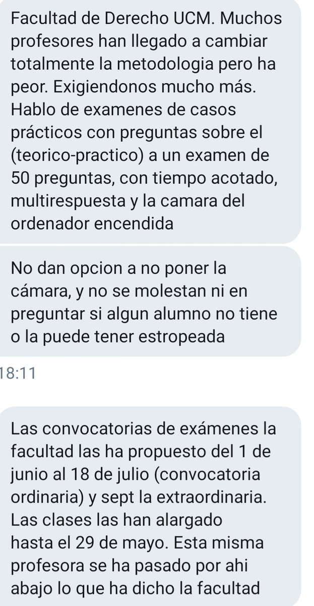 Resistencia UCM tweet media