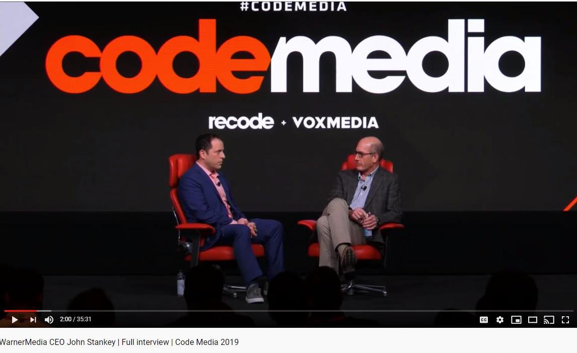 jj_talking's tweet image. TURN OFF YOUR TV 📺

Randall&apos;s replacement is WarnerMedia CEO John Stankey is responsible for the company’s media and entertainment business, which includes WarnerMedia Entertainment
youtube.com/watch?v=k-gUi8…

Enter-tain-ment ☠️ #CODEMEDIA