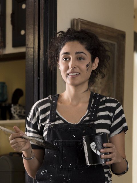 Since Extraction is out on Netflix here's a Golshifteh farahani appreciation tweet  #FilmTwitter