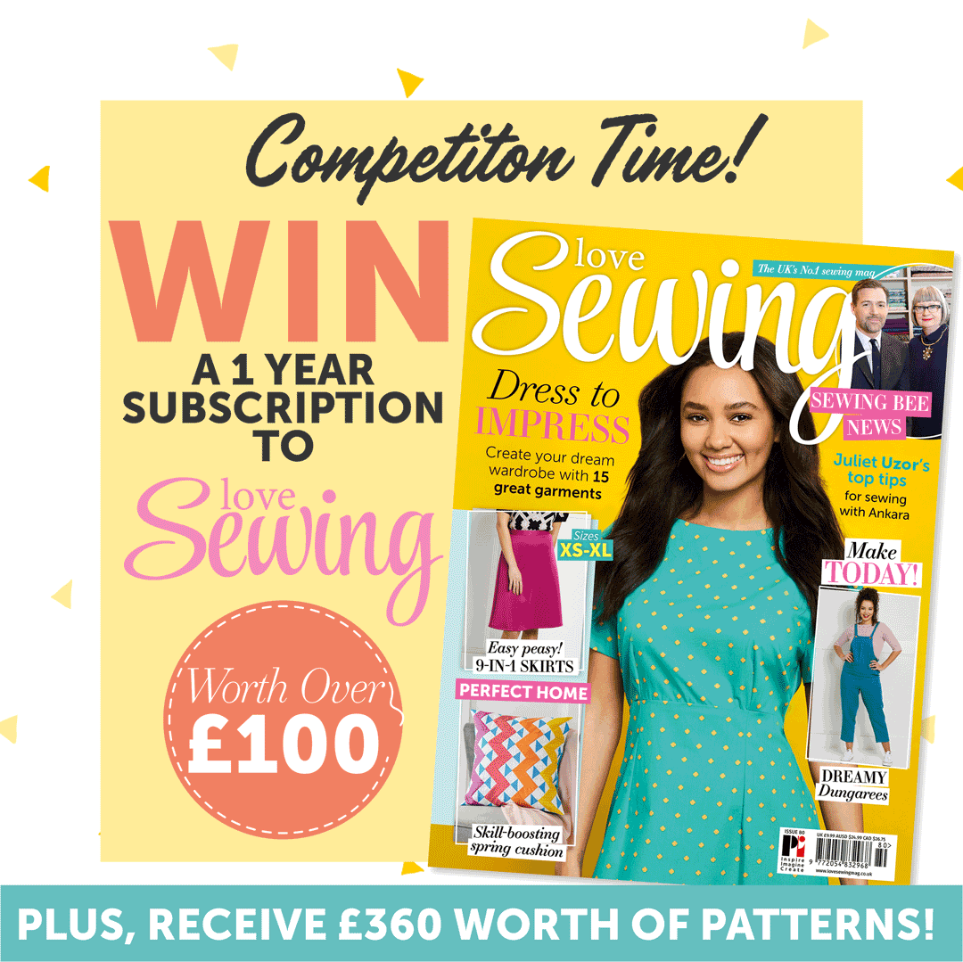 LoveSewingMag's tweet photo. GIVEAWAY TIME! Win our competition and you'll get Love Sewing delivered straight to your door for free! Now that is some happy news! For how to enter and t&amp;cs visit
https://t.co/MQahr1Zwow #sewingbee #dressmaker #gbsb #gbsb6 #memadeeveeryday #sewingcompetition #lovesewingmag https://t.co/NZH1iAiCA1