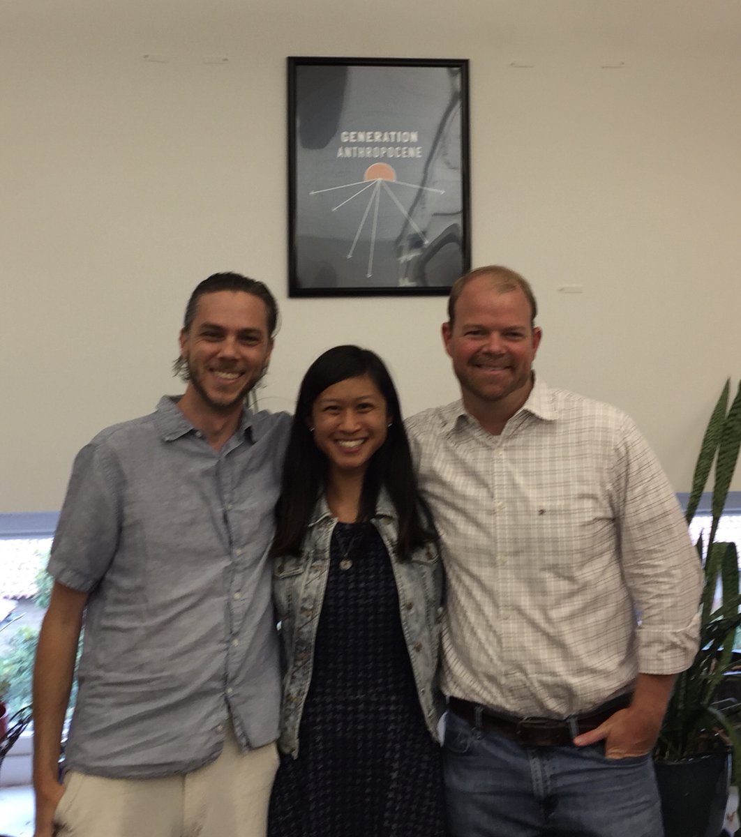 Team Anthropocene tweet media