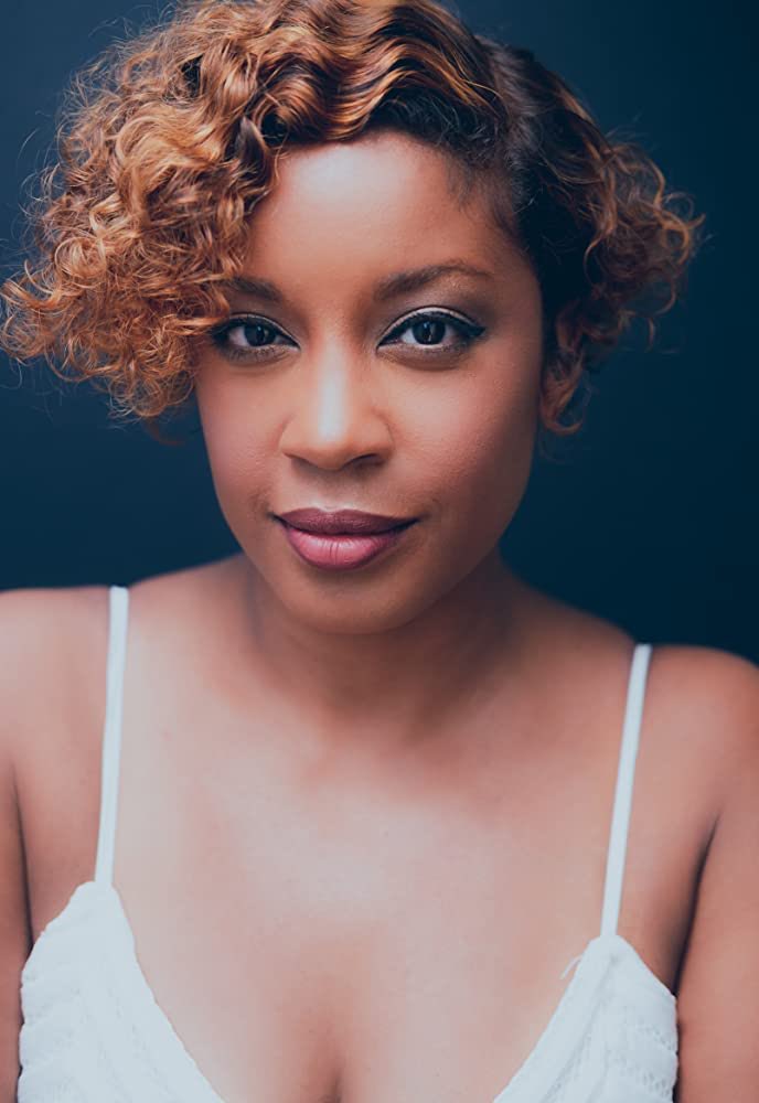 Happy birthday Reagan Gomez-Preston 40 