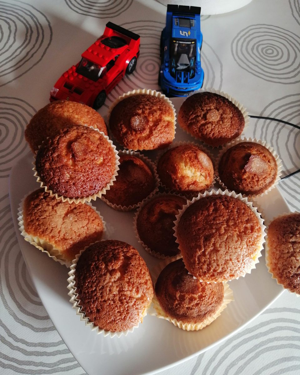 Shinobi_Online's tweet image. Pero qué ricas están!! 🤤🤤
.
#magdalenas #cocino #shinobi_online #yomequedoencasa