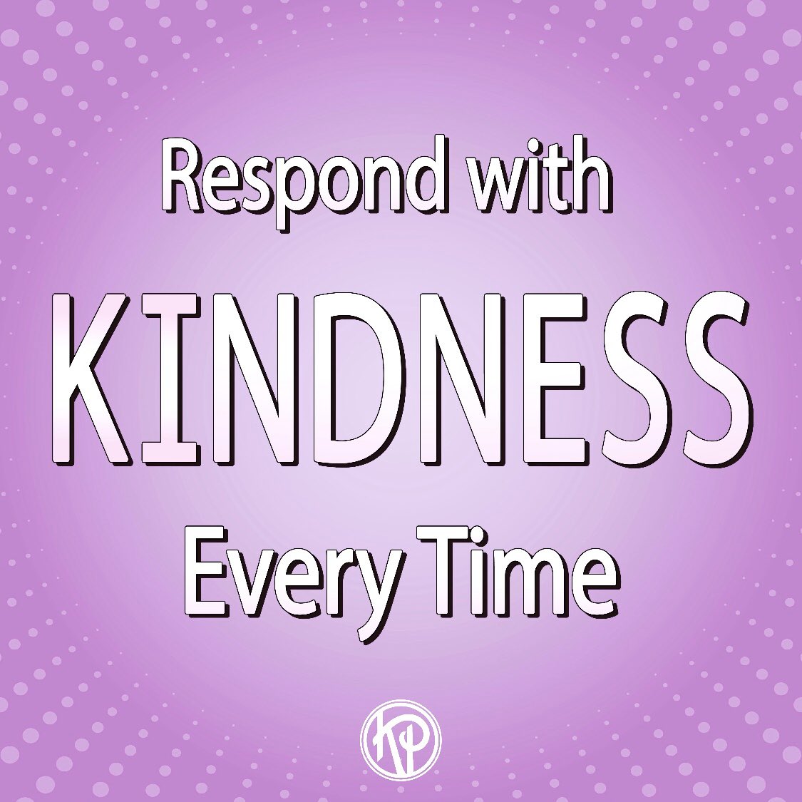 KinderPathways's tweet image. Take the high road every chance you get...
Be the optimist...
Be WILLING to see the GOOD in yourself and others...
And respond with KINDNESS every time. 🙂
#kinderpathways #gobekind #happiness #kindwords @melanie_korach #smile #kind #uplifting #empathy #bekind