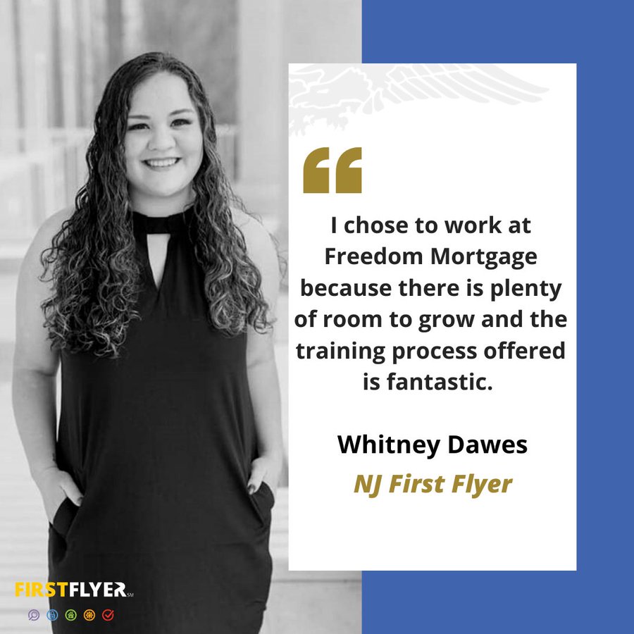 TestJq's tweet photo. We’re seeking soon-to-be or recent college grads looking to take their career endeavors to new heights. Know of any? 

Be sure to share our First Flyer opportunity to earn while you learn with them! https://t.co/vAzrlH79h6 https://t.co/vGWAWRXQtG