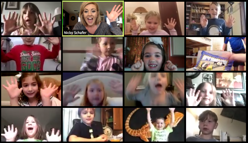 Nicky Schafer tweet media