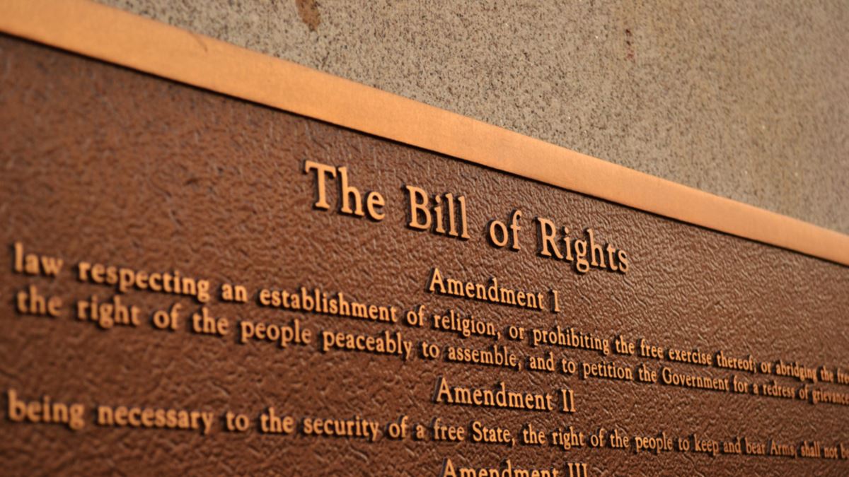 22) It is therefore unfortunate that this country’s ruling class has rendered such an innovative and groundbreaking document obsolete, wasting little opportunity to trample all over it (particularly since the 1930s). This is especially true in the case of the Bill of Rights.