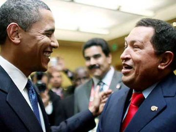 12)Chavez agreed to permit Iran build missile bases in the South American country.And the Obama admin denied everything. https://www.welt.de/politik/ausland/article13366204/Iranische-Raketenbasis-in-Venezuela-in-Planungsphase.html