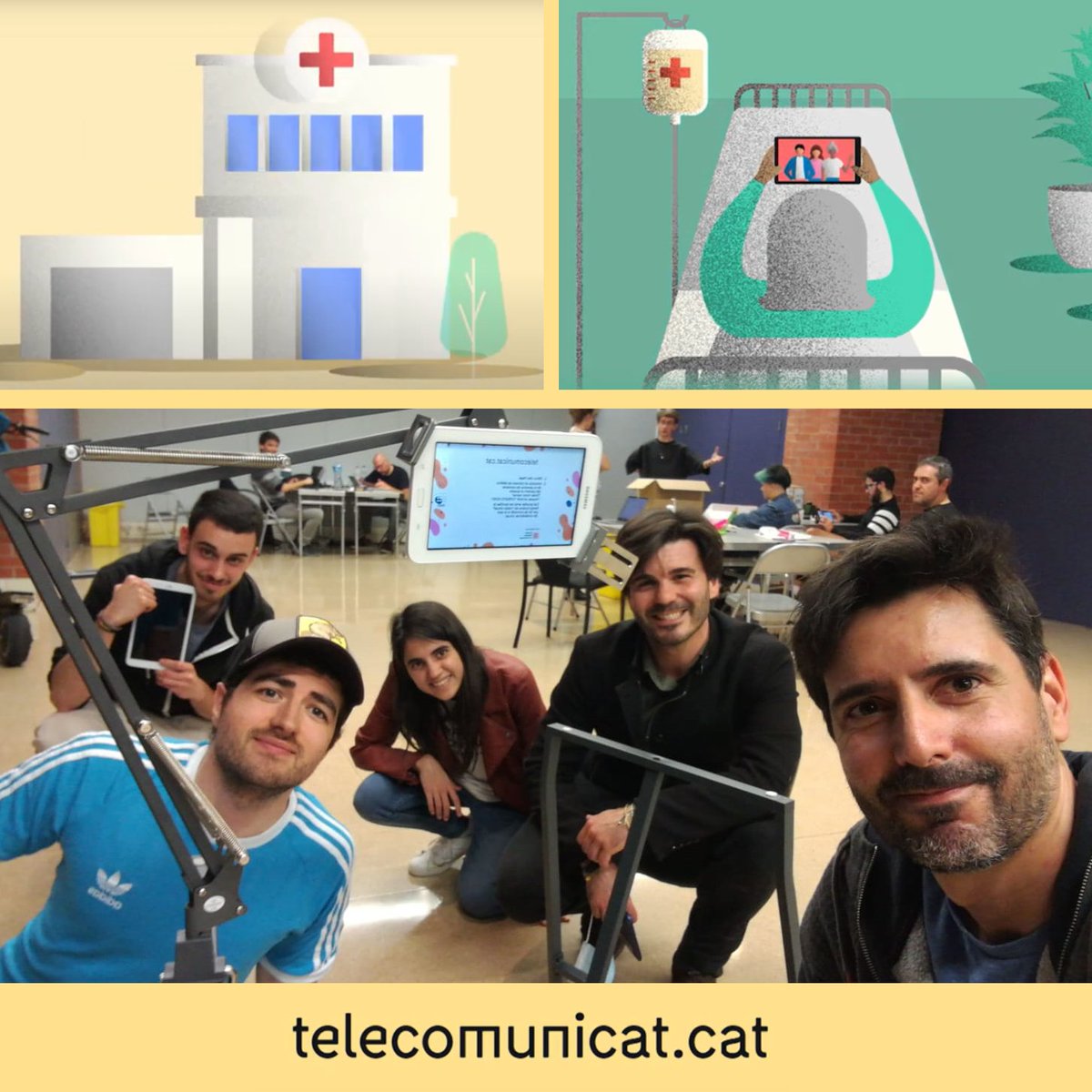 Lleida STEAM ICE tweet media