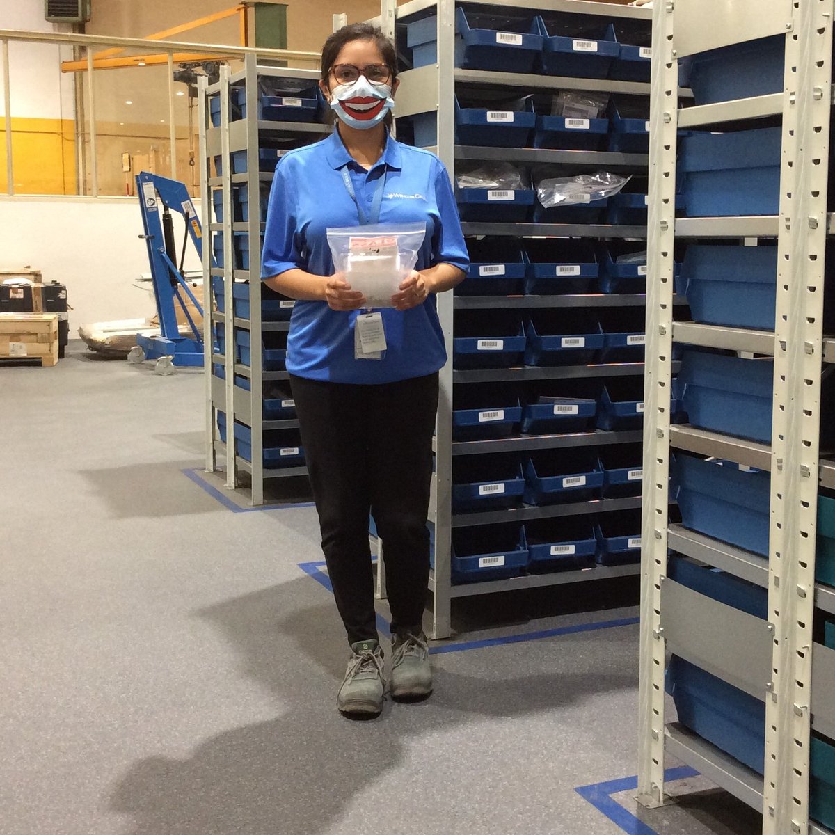 In these times, we want to recognize the faces of all aviation professionals who always perform best during challenging times...especially the team at Wencor scattered to the 4 corners.  Thank you! 

#MaskedButNotHidden #WeAreInThisTogether #ToThoseWhoKeepUsMoving #WeAreAviation
