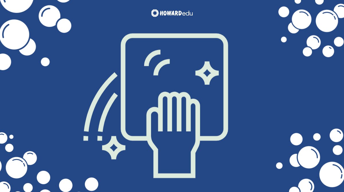 HowardEducation's tweet photo. We’re here to help you keep your staff and students safe. With experienced staff and professional processes that ensure highest industry standards are exceeded, our partners can sanitize your assets and facilities, while pe... https://t.co/6SZQwygPK7 #HOWARDedu #youneedIT #wedoIT https://t.co/pL0IN0yn1N