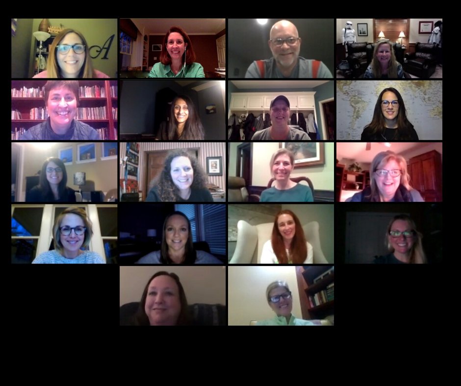 Generosity takes many forms. Today, we'd like to thank the volunteer <a href="/ZEFin140/">ZEF</a> Board for their generosity of time. They contribute to help keep ZEF strong as we support our schools. Join us in thanking our hard-working Board members!