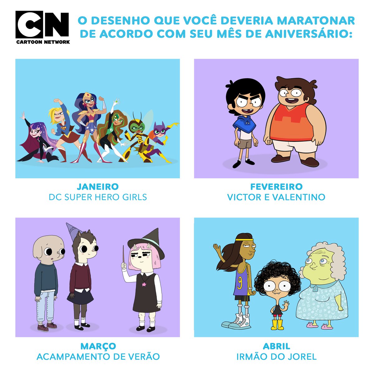 Cartoon Network Brasil 