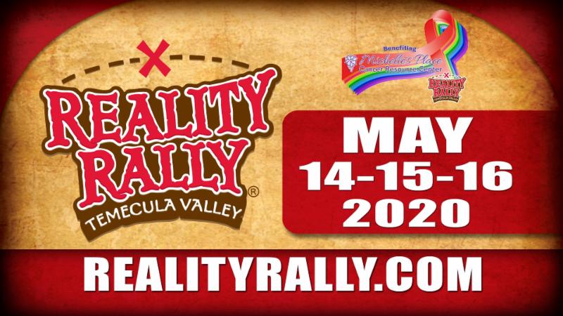 Reality Rally tweet media