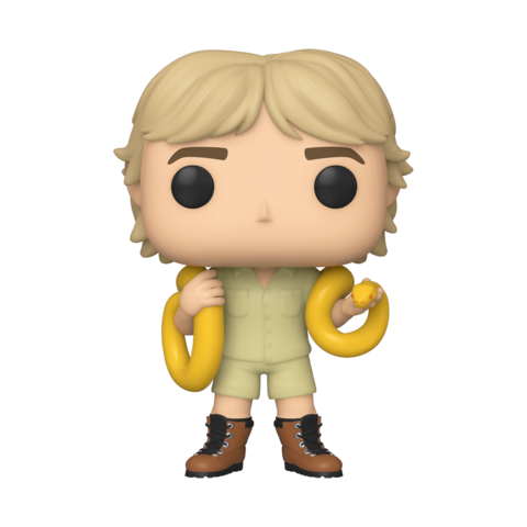 OriginalFunko's tweet photo. RT &amp; follow @OriginalFunko for the chance to win a Funko Shop exclusive Steve Irwin Pop! https://t.co/GFAAQAUzBc https://t.co/JZYYcvyZ6S