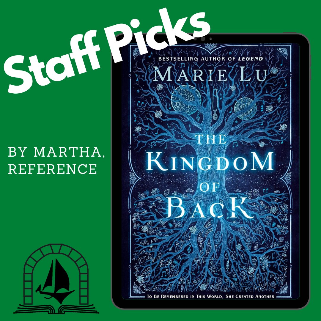 Young adult fantasy. "Desperate to be forever remembered for her music, Nannerl Mozart makes a dangerous pact with a mysterious stranger from a magical land, which may cost her everything."