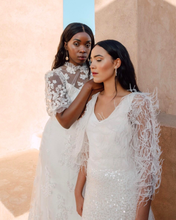 SNEAK PEAK... new 2021 Desert Dreamers Bridal Collection