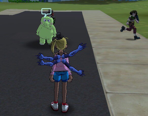 FNNWeather's tweet image. There used to be a glitch where if you were riding your vehicle when a group member warped into an Infected Zone, you would still be on the vehicle inside! We used this to compare the Police Car to the floating platform in Area 51.1 it was modified from.