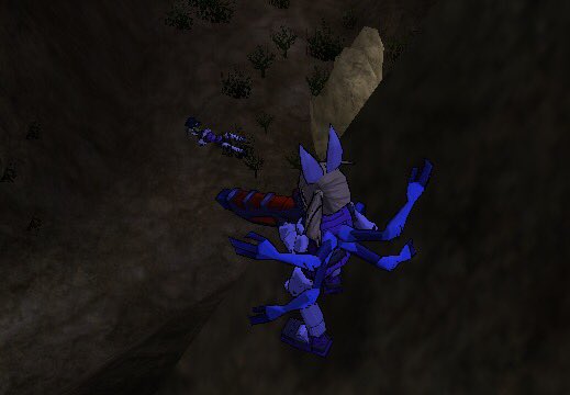 FNNWeather's tweet image. There used to be a glitch where if you were riding your vehicle when a group member warped into an Infected Zone, you would still be on the vehicle inside! We used this to compare the Police Car to the floating platform in Area 51.1 it was modified from.