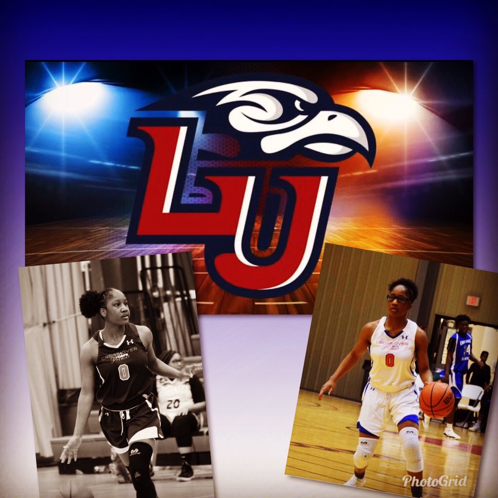 OverHoops's tweet photo. I want to take this time to congratulate Jordan Hodges on her commitment to Liberty. Baby J has committed to school so proud of you. Liberty has gotten an awesome young lady with a tremendous talent to play basketball. Go get it all J. Hodges. GOD SPEED....@baaby_jayy https://t.co/xCAe87N10d